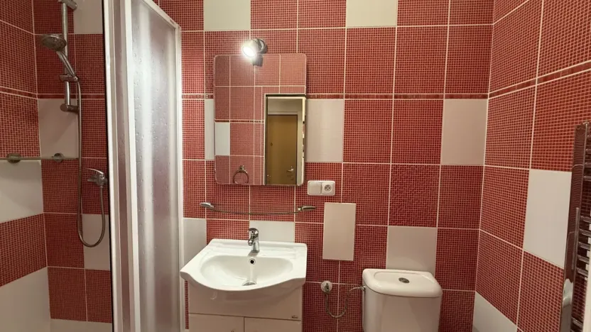 Prodej bytu 2+1, Jeseník, Slezská, 40 m2