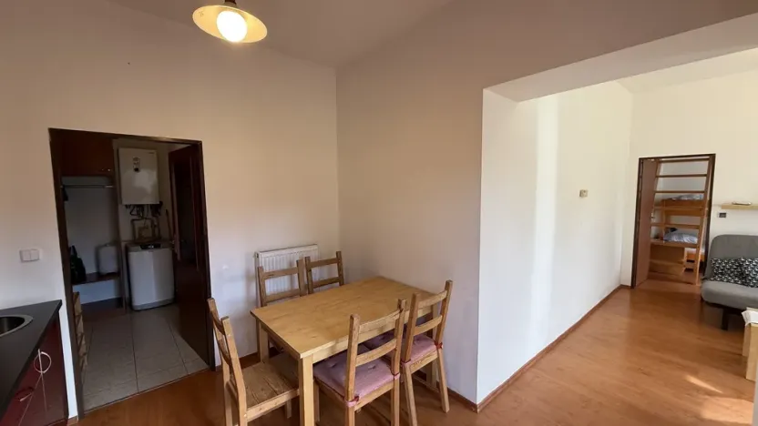 Prodej bytu 2+1, Jeseník, Slezská, 40 m2