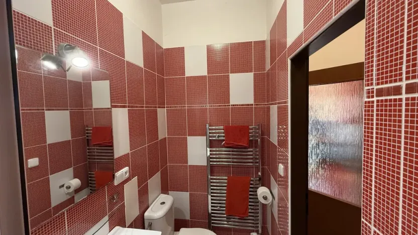 Prodej bytu 2+1, Jeseník, Slezská, 40 m2