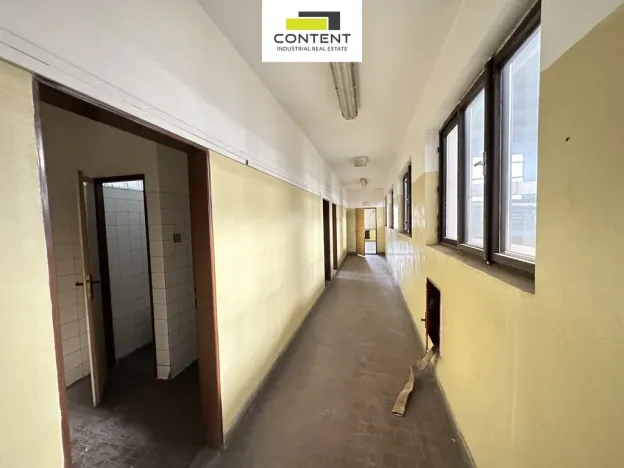 Pronájem výrobních prostor, Příbram - Příbram I, Plynárenská, 2050 m2