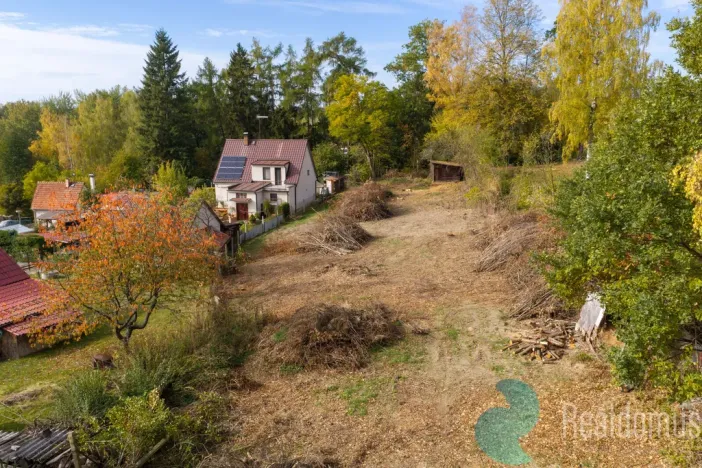 Prodej zahrady, Trhové Sviny - Otěvěk, 3588 m2