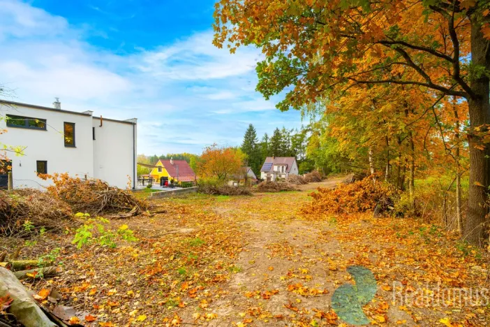 Prodej zahrady, Trhové Sviny - Otěvěk, 3588 m2