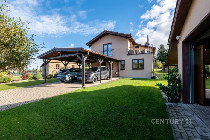 Prodej rodinného domu, Zaječov, 105 m2