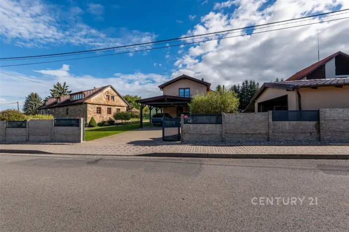 Prodej rodinného domu, Zaječov, 105 m2