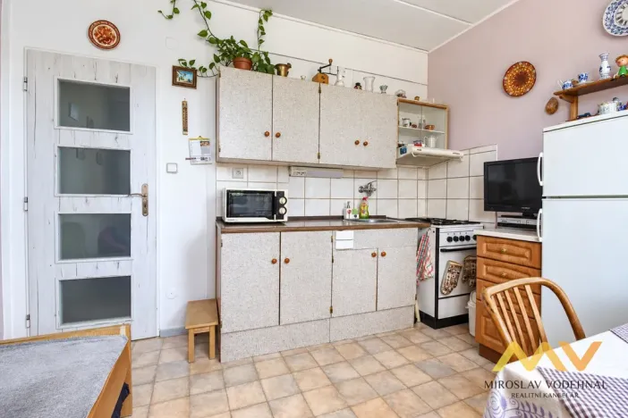 Prodej bytu 1+1, Hradec Králové - Pražské Předměstí, Jungmannova, 41 m2