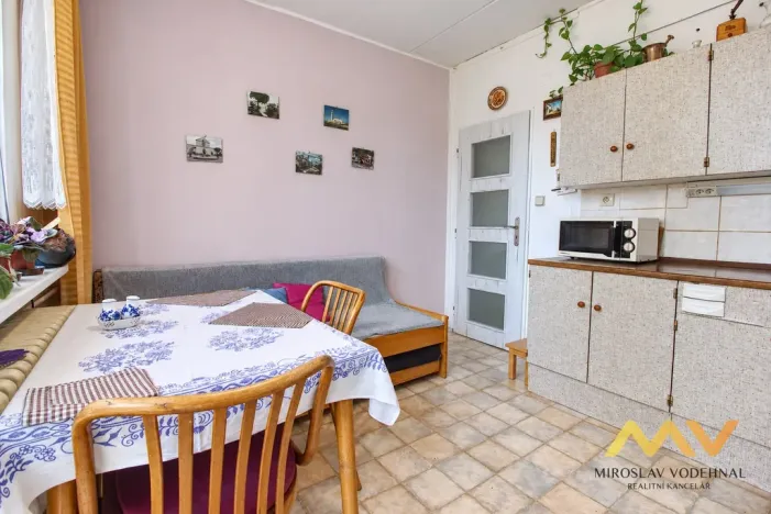 Prodej bytu 1+1, Hradec Králové - Pražské Předměstí, Jungmannova, 41 m2