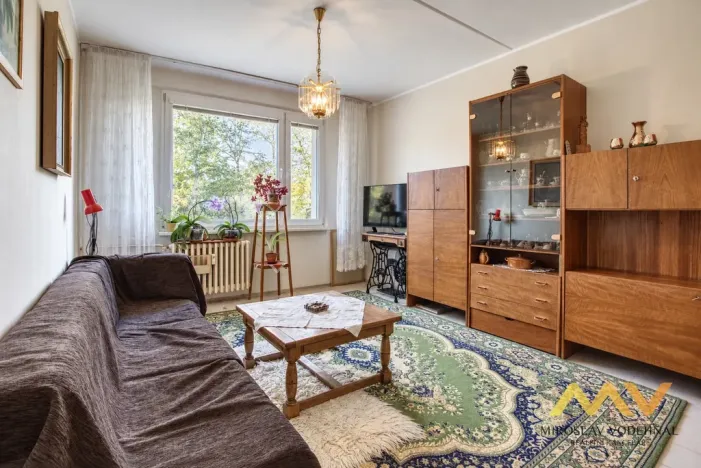 Prodej bytu 1+1, Hradec Králové - Pražské Předměstí, Jungmannova, 41 m2