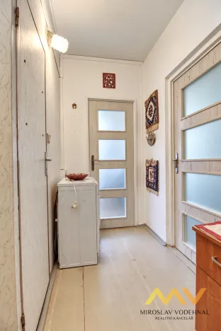 Prodej bytu 1+1, Hradec Králové - Pražské Předměstí, Jungmannova, 41 m2