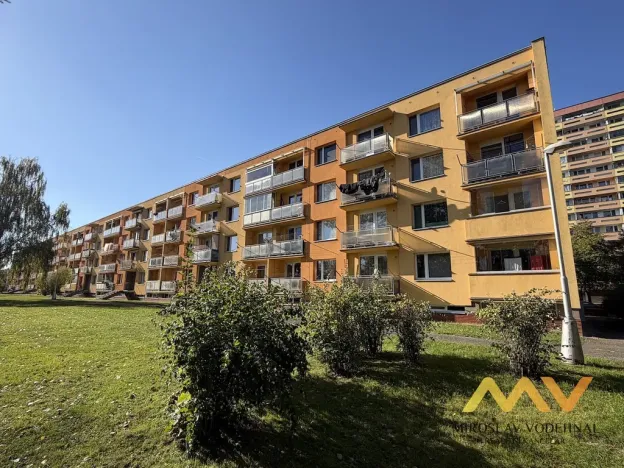 Prodej bytu 1+1, Hradec Králové - Pražské Předměstí, Jungmannova, 41 m2