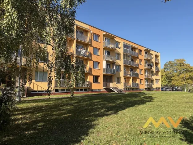 Prodej bytu 1+1, Hradec Králové - Pražské Předměstí, Jungmannova, 41 m2