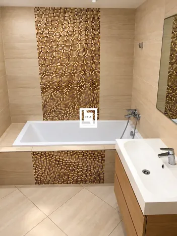 Pronájem bytu 3+kk, Brno, Lísky, 101 m2