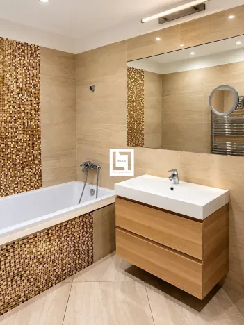 Pronájem bytu 3+kk, Brno, Lísky, 101 m2