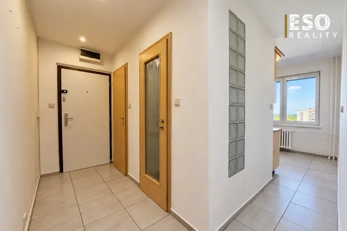 Prodej bytu 2+1, Ostrava, Lumírova, 61 m2