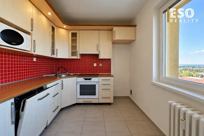 Prodej bytu 2+1, Ostrava, Lumírova, 61 m2