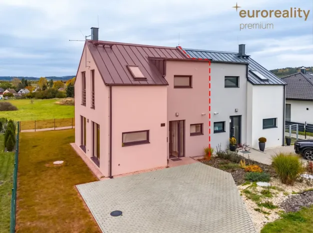 Pronájem rodinného domu, Chodová Planá, Kolmá, 100 m2