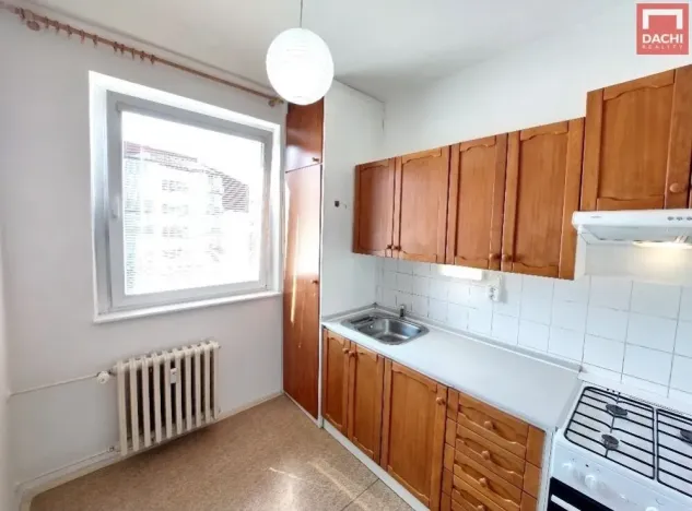 Pronájem bytu 2+1, Olomouc, Fischerova, 45 m2
