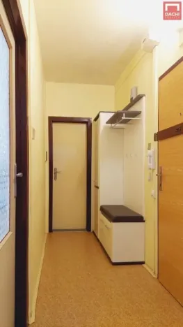 Pronájem bytu 2+1, Olomouc, Fischerova, 45 m2
