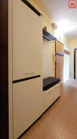 Pronájem bytu 2+1, Olomouc, Fischerova, 45 m2