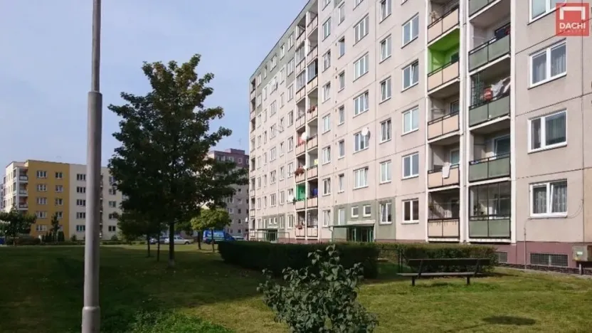 Pronájem bytu 2+1, Olomouc, Fischerova, 45 m2