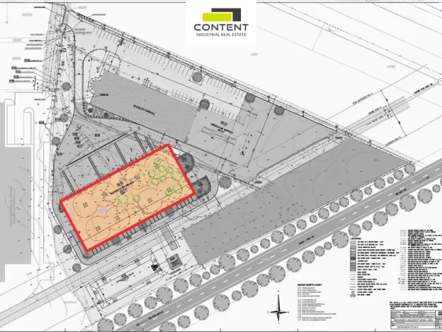 Pronájem výrobních prostor, Jičín - Valdické Předměstí, 2662 m2