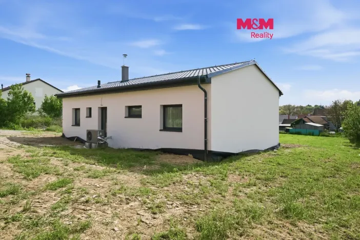 Prodej rodinného domu, Pačlavice, 85 m2