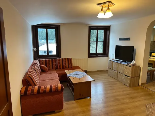 Prodej bytu 3+1, Harrachov, 65 m2