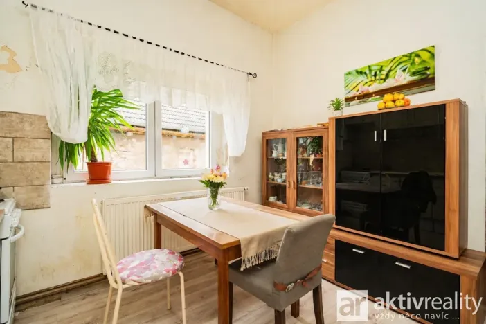 Prodej činžovního domu, Dolní Zálezly, Mírové náměstí, 250 m2