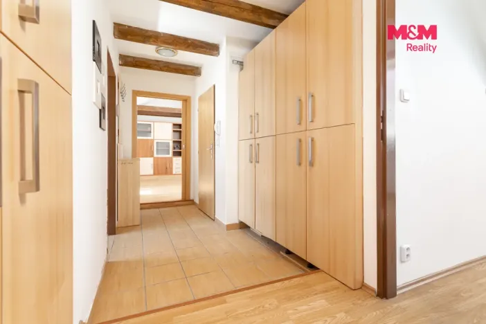 Prodej bytu 3+kk, Ostrava - Moravská Ostrava, Gorkého, 73 m2