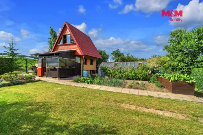 Prodej chaty, Svitavy - Lačnov, 35 m2