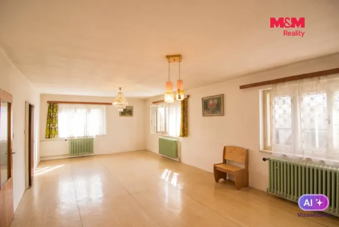 Prodej rodinného domu, Praha - Horní Počernice, Lhotská, 240 m2