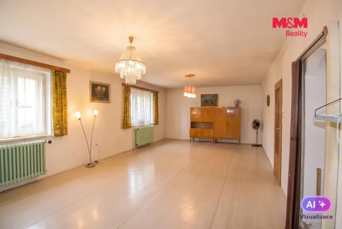 Prodej rodinného domu, Praha - Horní Počernice, Lhotská, 240 m2