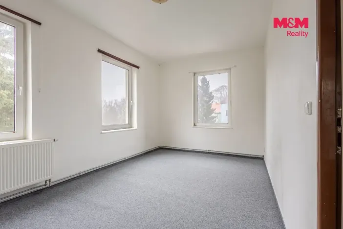 Pronájem bytu 3+1, Nový Bor, Tržní náměstí, 85 m2