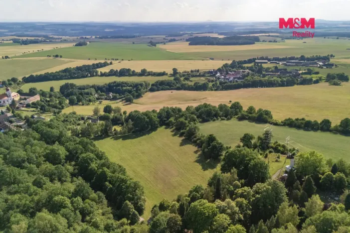 Prodej pozemku pro bydlení, Líšťany, 729 m2