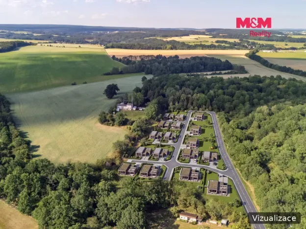 Prodej pozemku pro bydlení, Líšťany, 774 m2