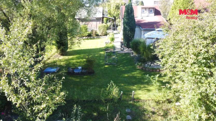 Prodej zahrady, Havířov, Vratká, 709 m2
