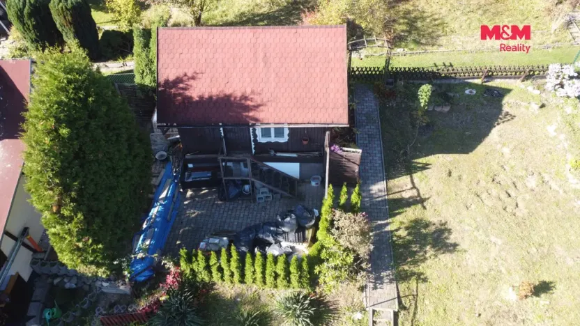 Prodej zahrady, Havířov, Vratká, 709 m2