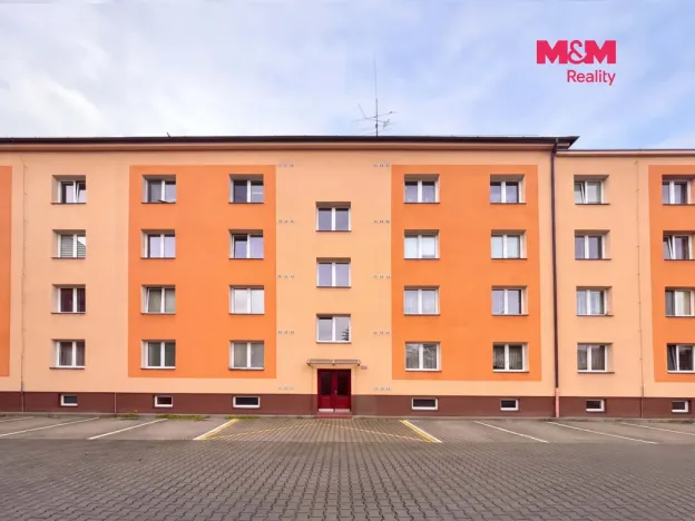 Pronájem bytu 3+kk, Pardubice - Zelené Předměstí, U Marka, 61 m2