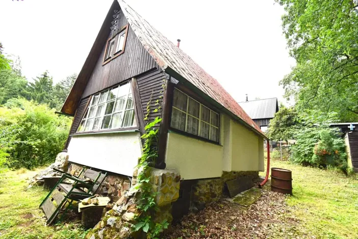 Prodej chaty, Černé Voděrady, Havírna, 30 m2