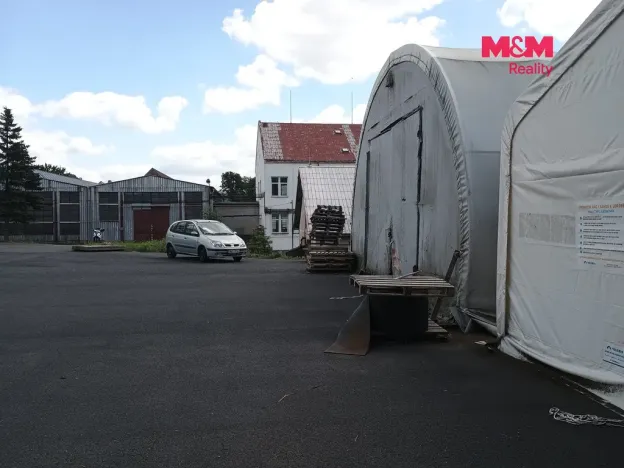 Pronájem komerčního pozemku, Jílové - Modrá, 700 m2