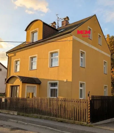Pronájem bytu 2+kk, Liberec - Liberec X-Františkov, Vilová, 30 m2
