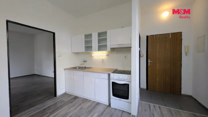Pronájem bytu 2+kk, Liberec - Liberec X-Františkov, Vilová, 30 m2