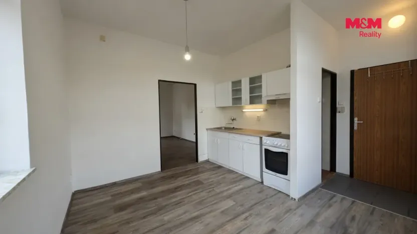 Pronájem bytu 2+kk, Liberec - Liberec X-Františkov, Vilová, 30 m2