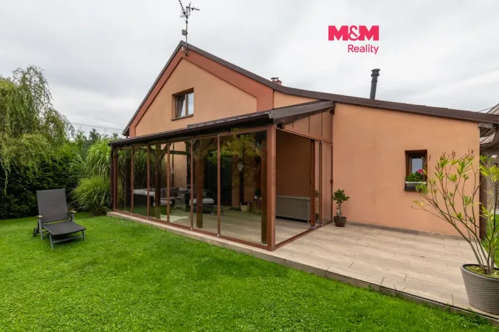 Pronájem rodinného domu, Šilheřovice, U Obory, 230 m2