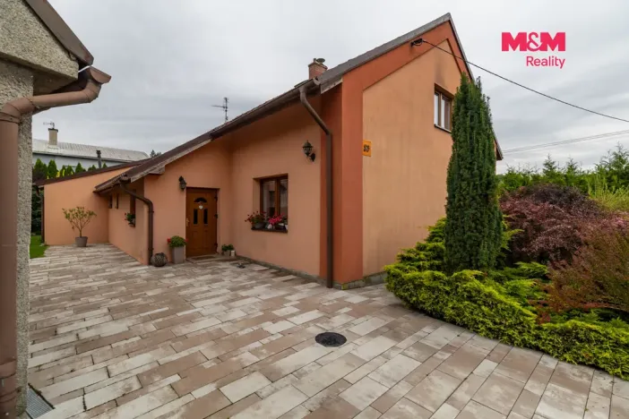 Pronájem rodinného domu, Šilheřovice, U Obory, 230 m2