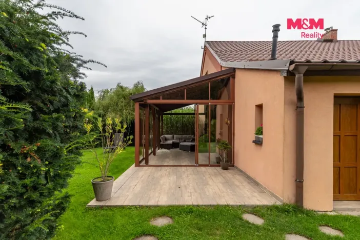 Pronájem rodinného domu, Šilheřovice, U Obory, 230 m2
