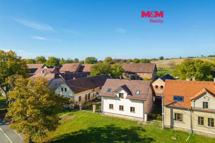 Prodej rodinného domu, Bílov, 70 m2