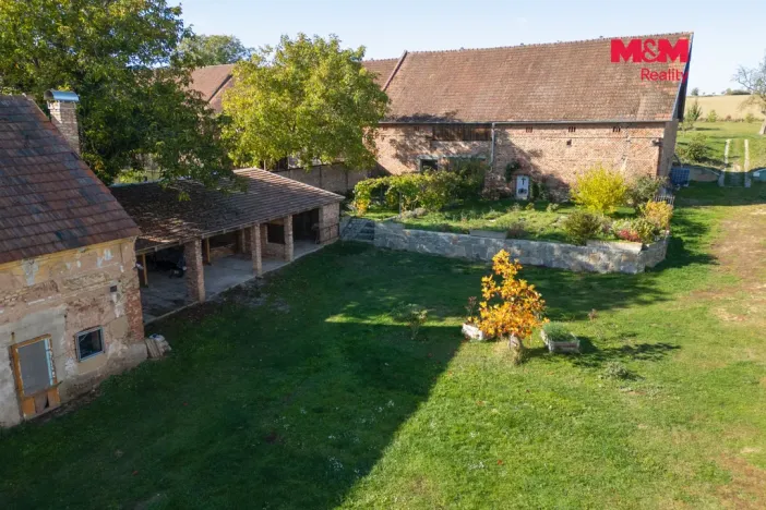 Prodej rodinného domu, Bílov, 70 m2