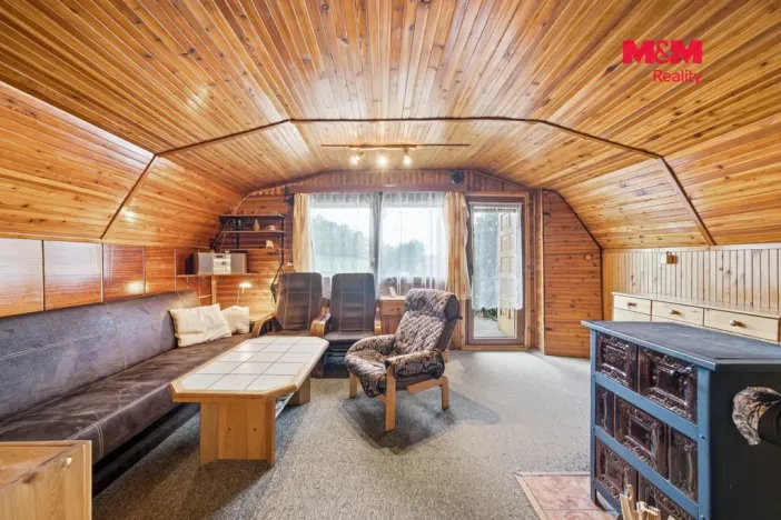 Prodej chaty, Vysoká, 51 m2