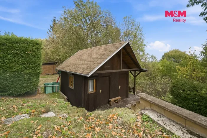Prodej chaty, Vysoká, 51 m2