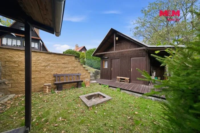 Prodej chaty, Vysoká, 51 m2